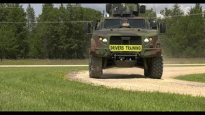 JLTV Drivers Training