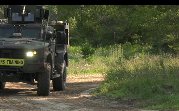 JLTV Drivers Training