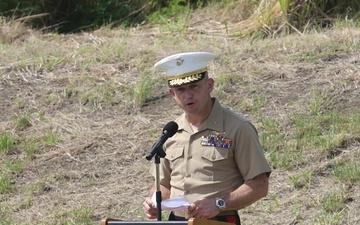 Iwo Jima Commemoration Ceremony 2020 (Part 6 of 6)