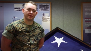 Indianapolis Colts Shoutout- Sgt. Christopher Ziems