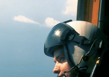 Aviation: The job is just a perk