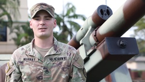 Kansas City Chiefs Shoutout- SSG Adam Murray