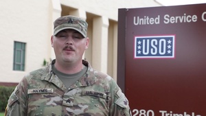 Tennessee Titans Shoutout- Sgt. Joseph Haynes