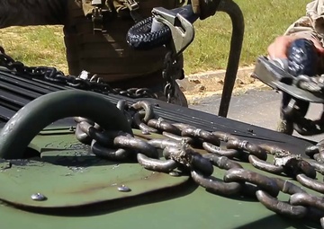 It’s a Bird, It’s a Plane, It’s a HIMARS? | Marines with 3rd TSB conduct HST operations