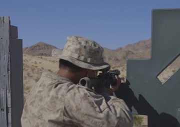 B-Roll of 2/11 Conducting 3-Gun Shoot Exercise During SLTE 1-21