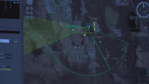 Bold Quest 20.2 - Mobile Radar Security Camera System