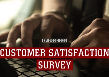 Marine Minute: Customer Satisfaction Survey