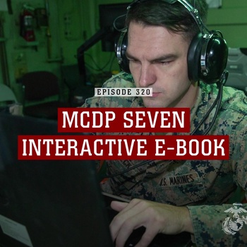 Marine Minute: MCDP Seven Interactive E-Book