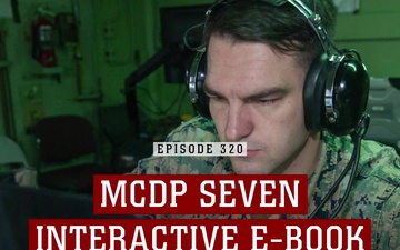 Marine Minute: MCDP Seven Interactive E-Book