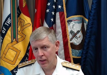 Reimagining Naval Power with Admiral Lorin Selby