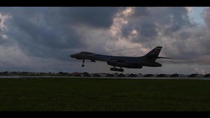 9th EBS BTF Arrival