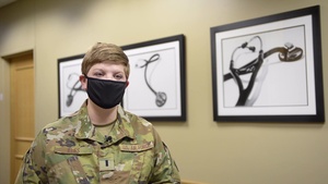 Behind the Scenes of a Public Health Airman