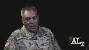 Educating the Force with Gen Garrett