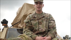 Tennessee Titans Shout-out- CPL Jake Grady