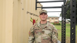 Carolina Pathers- SPC Adam Gianelloni