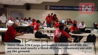 Mission Update - Corps of Engineers in Lake Charles