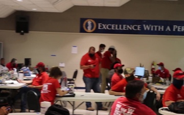Mission Update - Corps of Engineers in Lake Charles