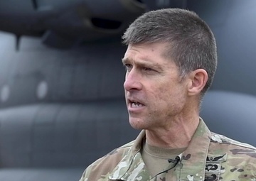 20 DoD Hurricane AF Aerial Spray Media Day Interviews