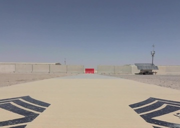 NCO Academy Closes at Buehring