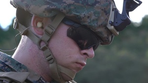 CATC and 12th Marines shoot table 5 course of fire