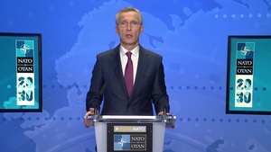 NATO Defence Ministers meetings, day 2: Secretary General's Press Conference (Q&As)
