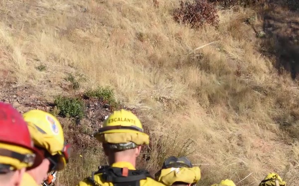 Chaplains assist service members in the field