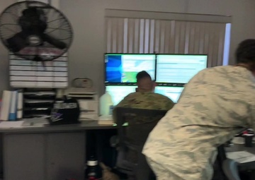 DM Virtual Tour of 25th Operational Weather Squadron on October 28th, 2020