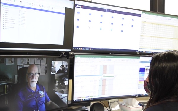 NMCSD’s Joint Tele-Critical Care Network