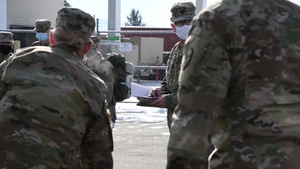 1889th RSG Deployment