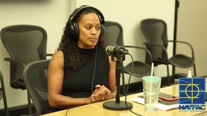 SWEEP #011 featuring NAVFAC Southwest's Melinda Hudlin
