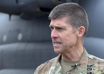 AF Aerial Spray News Video