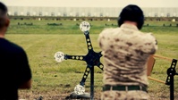 MCRD Parris Island Intramural Shooting Competition