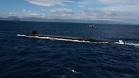 COMSUBPAC successfully conducts four STRATCOM payload deliveries