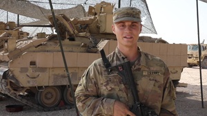 Pvt. Robert Monti Holiday Greeting
