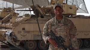 Sgt. Michael Owens Holiday Greeting