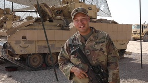 Sgt. James Williams Holiday Greeting