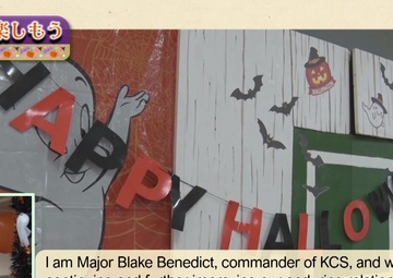 Virtual Halloween Cultural Exchange Episode 1: The History of Halloween