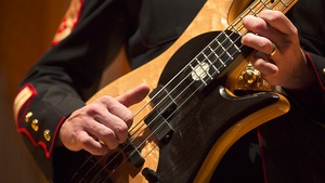 Marines Musician Enlistment Option Program (MEOP) Career Talk
