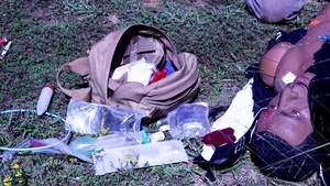 Tactical Combat Casualty Care