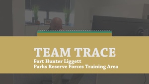 Team Trace at Fort Hunter Liggett