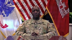 U.S. Army Corps of Engineers Podcast - Building Careers with District Commander Col. Ken Reed