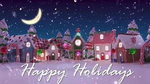 Happy Holidays Video