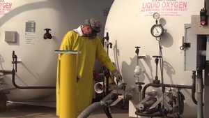Maintain and operate cryogenic facilities and equipment
