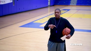 AFN Kunsan Pacific Update – 8th FW Basketball Team