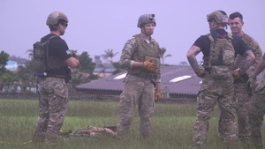 Hoist/Casualty Evacuation