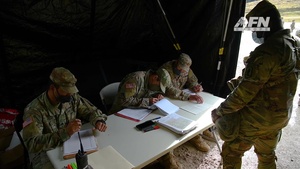 EIB Land Navigation Course