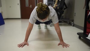 Physical Therapy: Conquer Your Push-ups