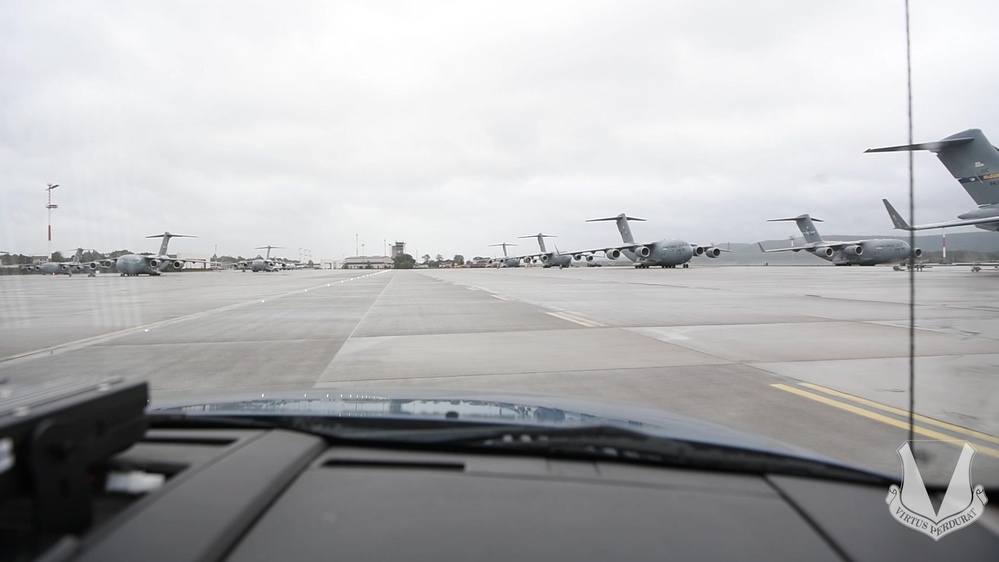DVIDS - Video - 86th Airfield Management Flight operations