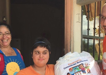 AAID John Barsa speaks Virtually at UNGA