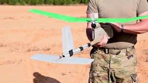 South Carolina National Guard conducts RAVEN Training